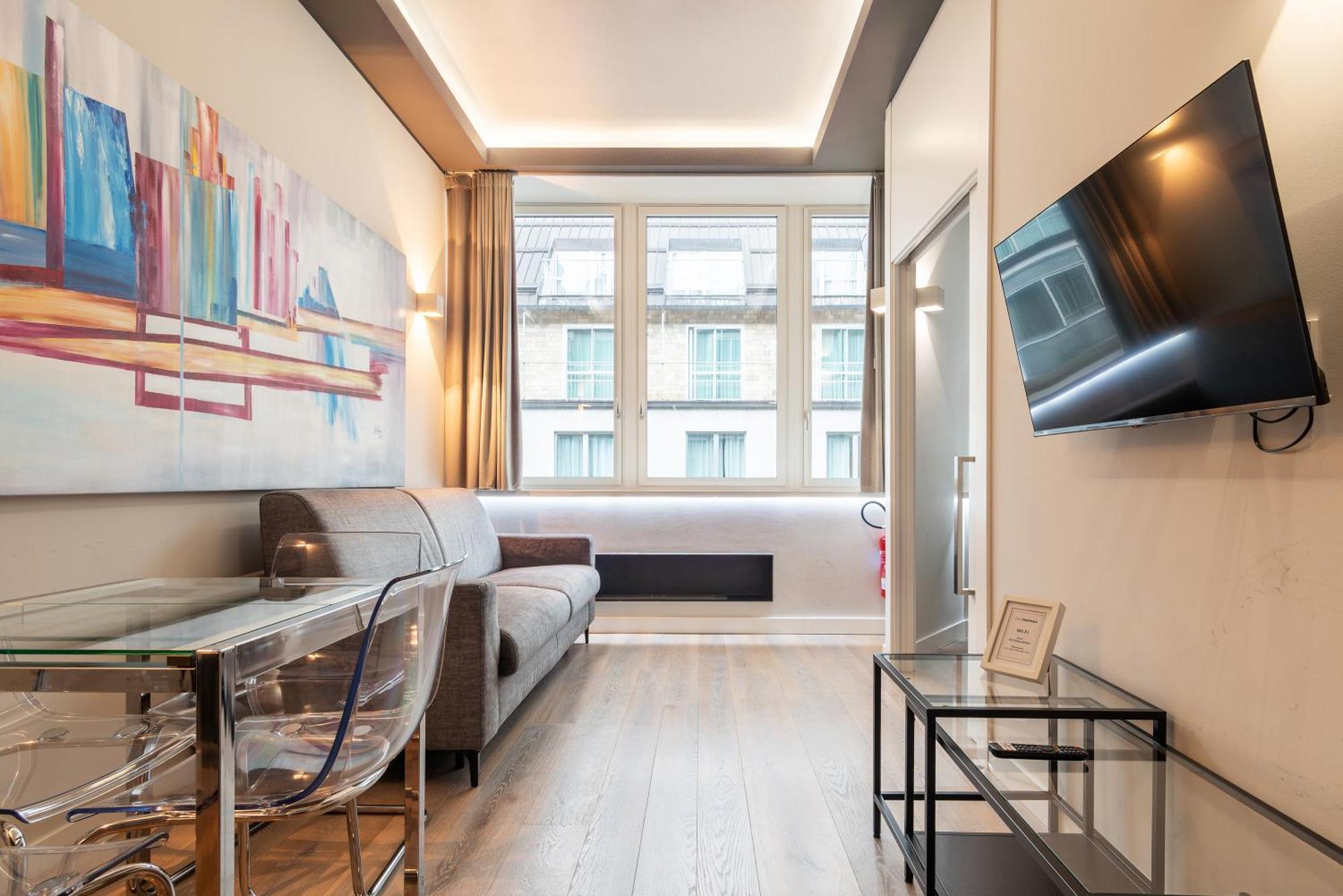 Easyhomes-City Centre Suites 밀라노 외부 사진